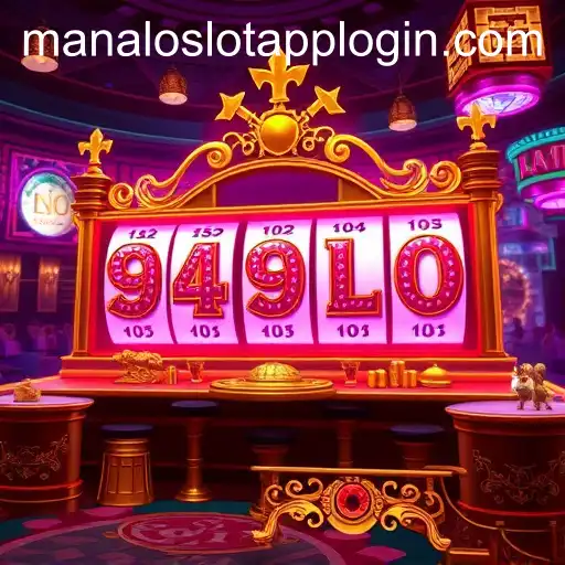 The Intriguing World of Casino Games: Manaloslot